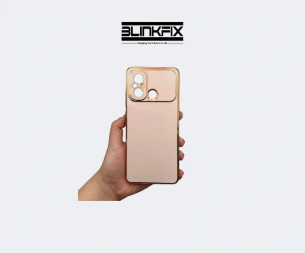 Lens Protection Back Case Cover