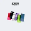 Shockproof Silicone Bumper Phone Case