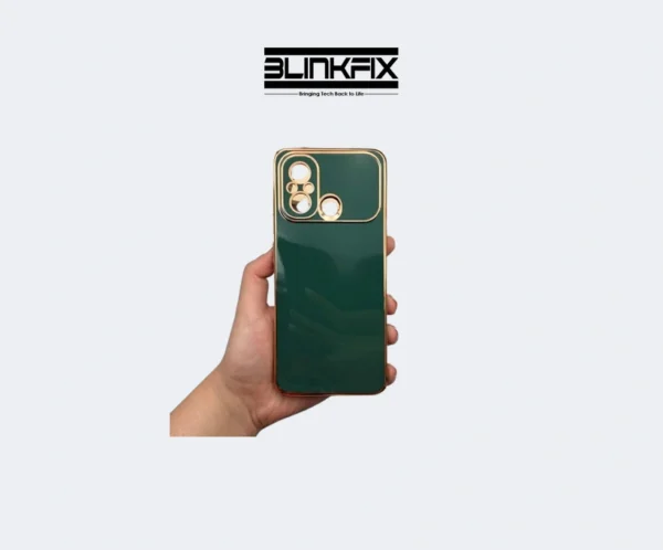 Lens Protection Back Case Cover