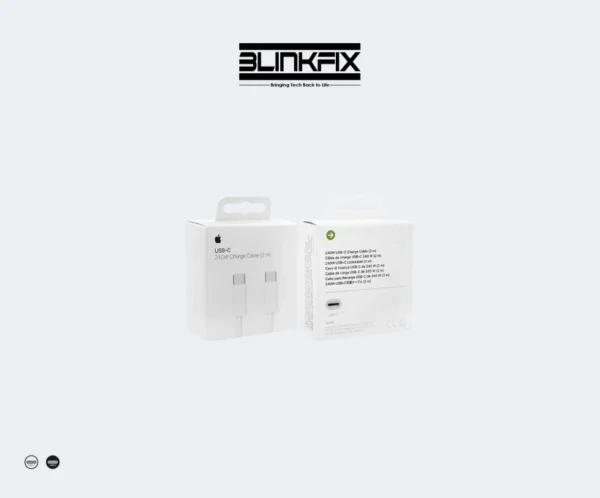 Apple 240W 2M USB-C Charge Cable