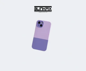 Shockproof Silicone Bumper Phone Case