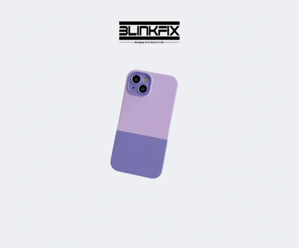 Shockproof Silicone Bumper Phone Case