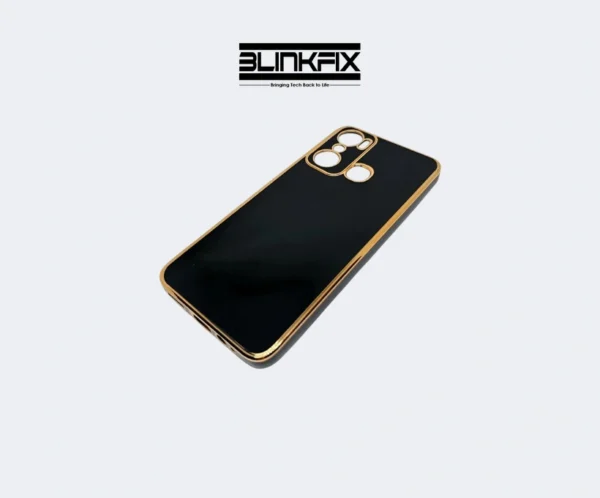 Lens Protection Back Case Cover
