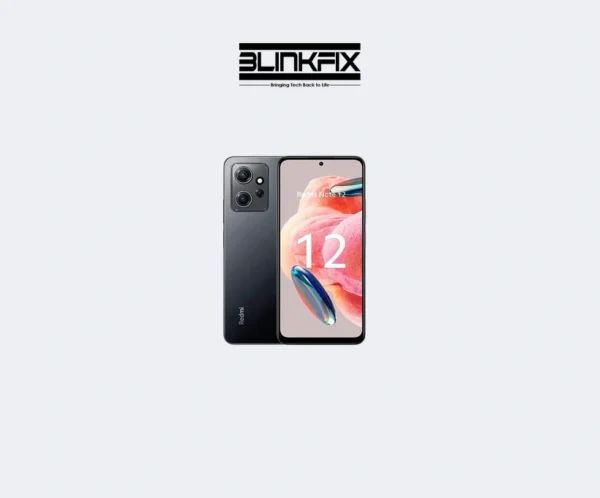 Xiaomi Redmi Note 12 4G (8GB RAM|256GB)