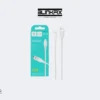 Denmen D01V High Speed Data Cable 2.4A MICRO USB