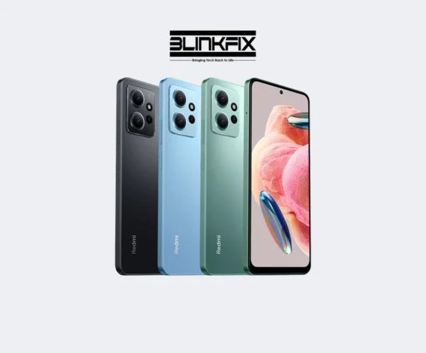 Xiaomi Redmi Note 12 4G (8GB RAM|256GB)